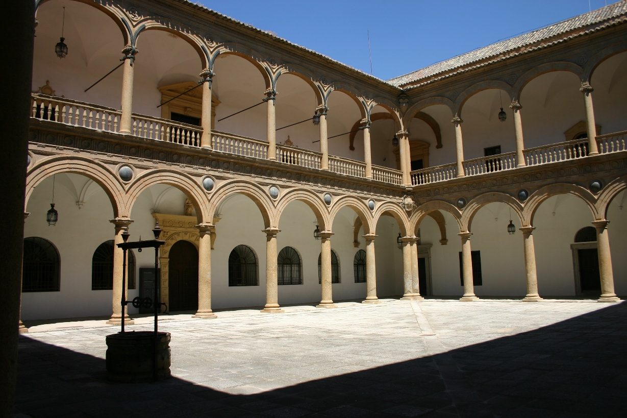Hospital Tavera, Toledo, Spain - 09.JPG